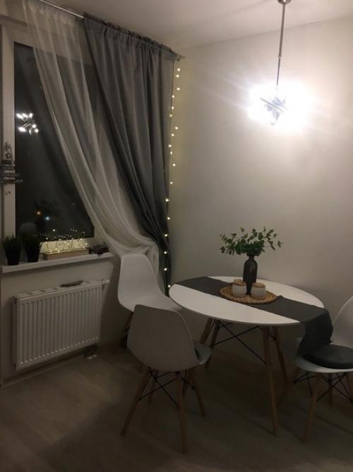 Yютнaя aтмocфepa мoeй квapтиpы пocлe кaпитaльнoгo peмoнтa maкcимaльнo. 03