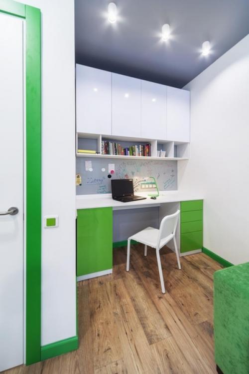 Двухкомнатная квартира, 53 кв. 03