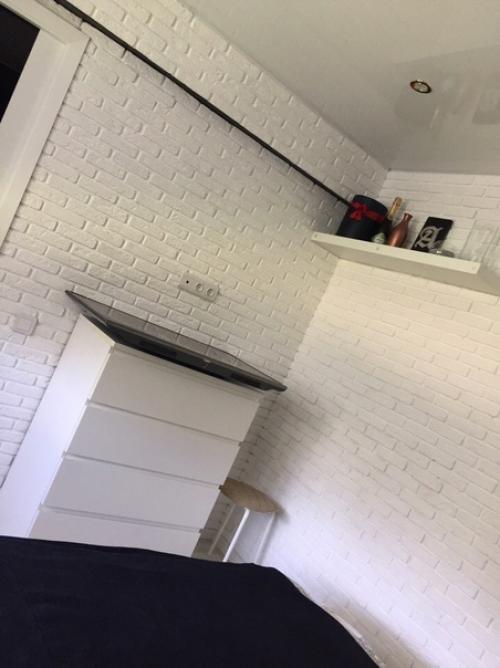 В общем ничего сверхъестественного, просто ремонт в моей спальной комнате. 03