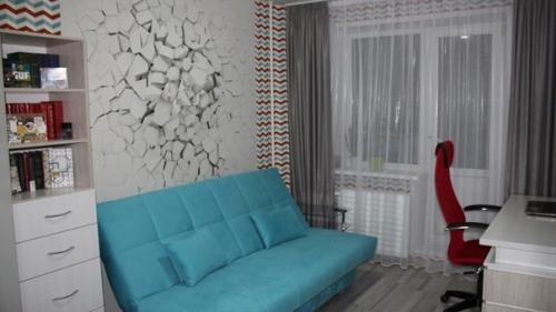 Навели порядок в комнате сына. 01