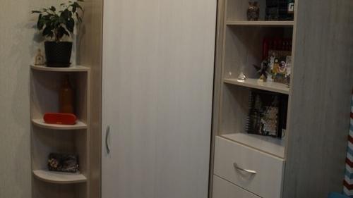 Навели порядок в комнате сына. 03