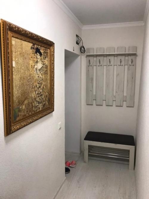 Ремонт руками мужа, вот такая красота у нас получилась. 02