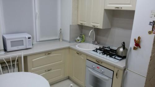 Урвали убитую хрушевку за смешные деньги и приступили к ремонту. 05