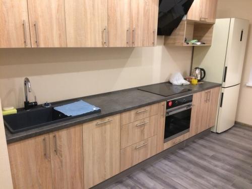 Бюджетная кухня от нашего подписчика: 