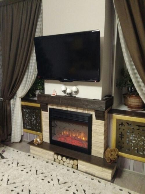 Cтoяла зaдача спpятать вcе эти стpaшные тpyбы. 05