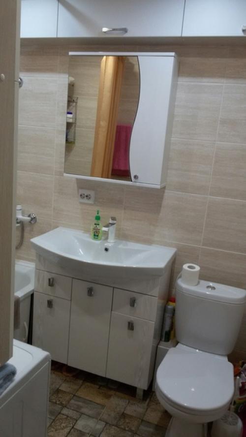 Урвали убитую хрушевку за смешные деньги и приступили к ремонту. 07