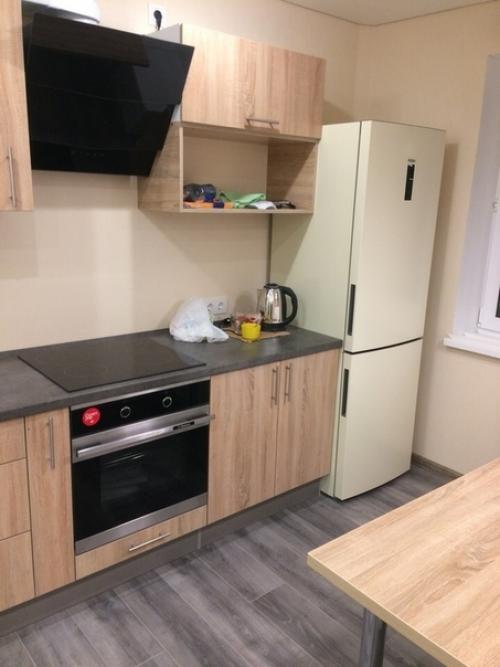 Бюджетная кухня от нашего подписчика: ничего особенного. 01