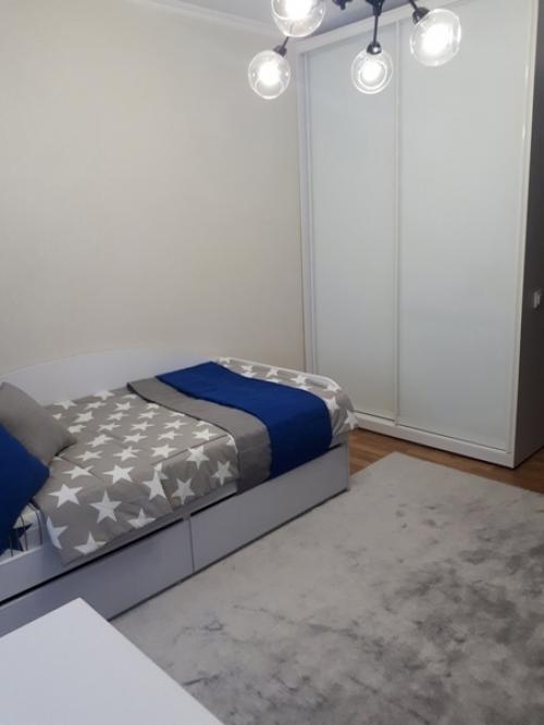 Какая милая и симпатичная детская комната для мальчика. 02