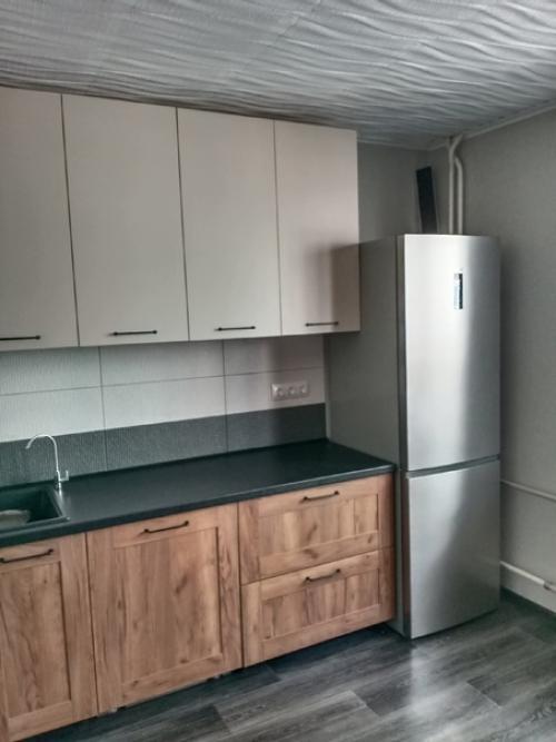 Давно мечтали о модной и функциональной кухне и вот мечта сбылась. 02