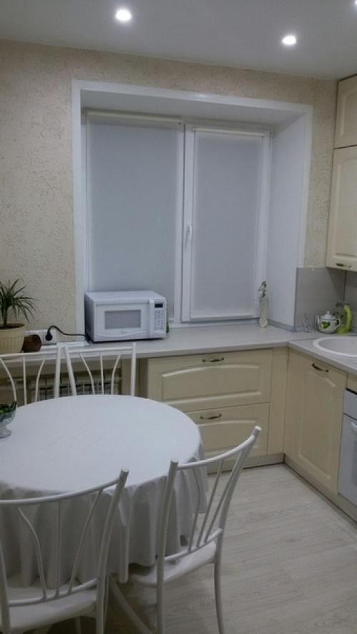 Мы хотим поделиться ремонтом своей квартиры. 08