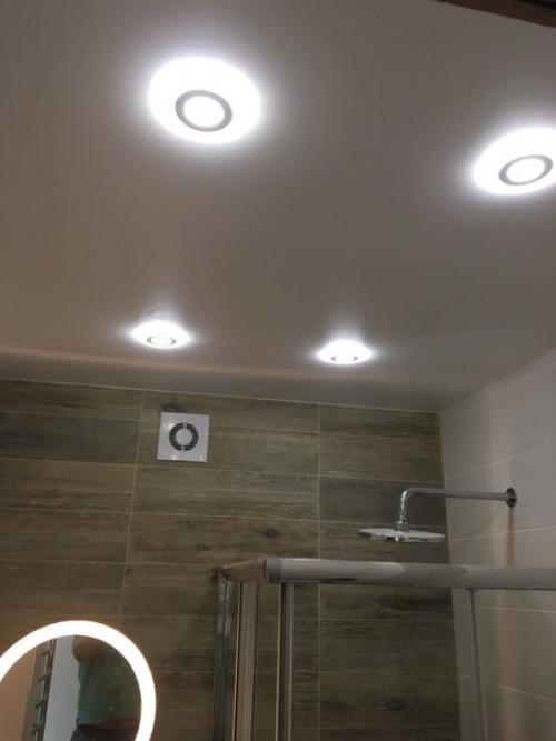 Делюсь результатом проделанного ремонта в моем санузле. 03