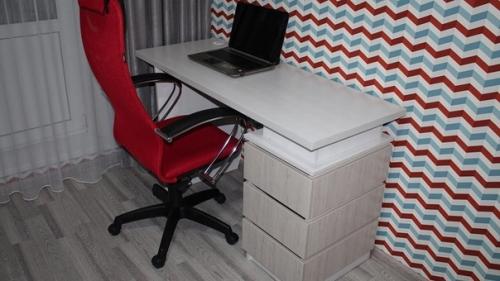 Навели порядок в комнате сына. 02