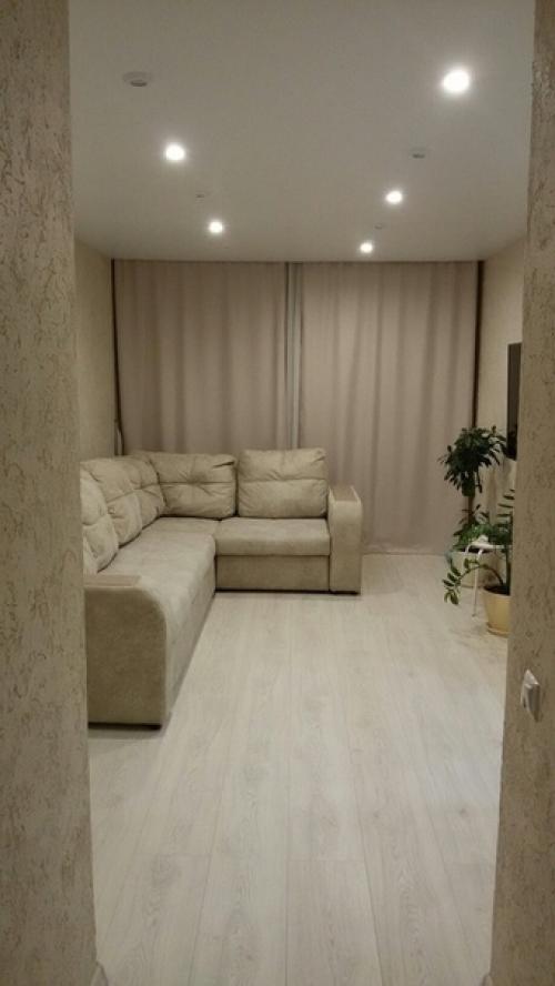 Мы хотим поделиться ремонтом своей квартиры. 05