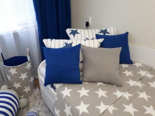 Какая милая и симпатичная детская комната для мальчика. 05