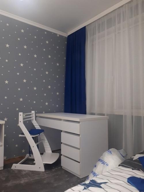 Какая милая и симпатичная детская комната для мальчика. 04