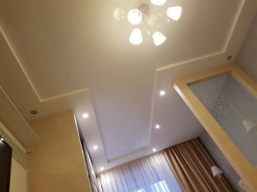 Сделал ремонт в своей однушке, всё оформлял в одной стиле, чтобы смотрелось круто. 03