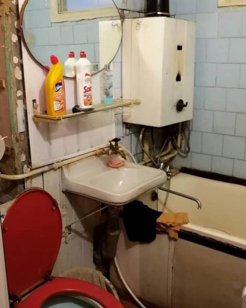 Сами видите, что ремонт был просто необходим. 01