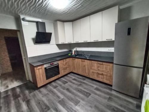 Давно мечтали о модной и функциональной кухне и вот мечта сбылась. 03