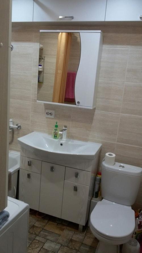 Мы хотим поделиться ремонтом своей квартиры. 07