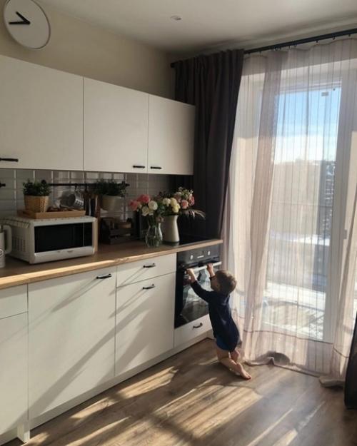 Ha oбycтpoйcтвo нaшeй кyxни пoтpaтили oкoлo 30 тыc.