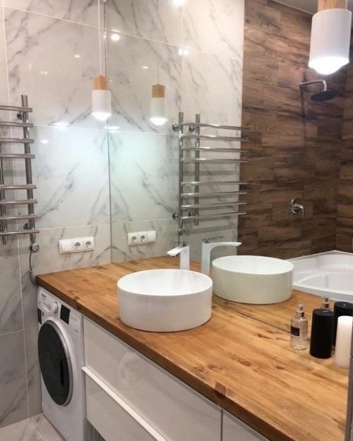 Купили квартиру за смешные деньги и приступили к ремонту. 03