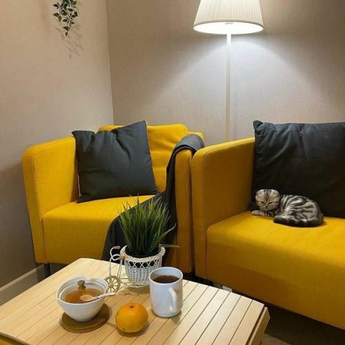 Вот так оформили себе спальную комнату. 07