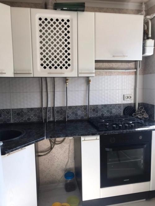 Ремонт руками мужа, вот такая красота у нас получилась. 01