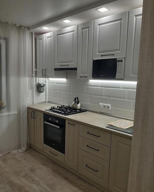 Моя скромная кухня. 02