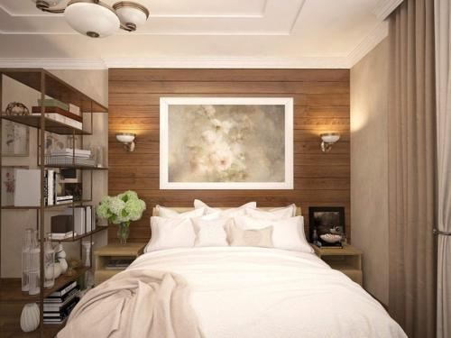 Дизайн оформления спальни. 04