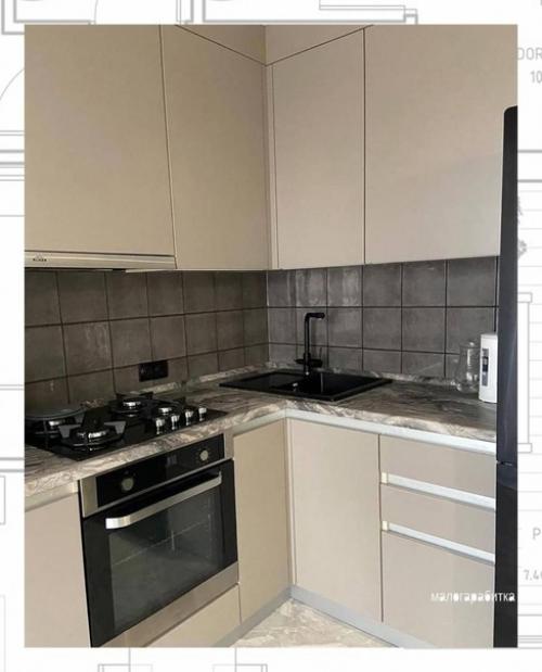 Обновили нашу двухкомнатную квартиру. 05