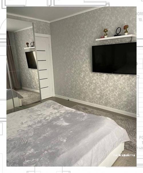 Обновили нашу двухкомнатную квартиру. 03