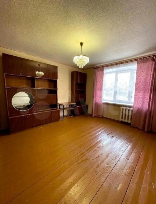 Приобрела себе квартиру в ипотеку во вторичке. 01