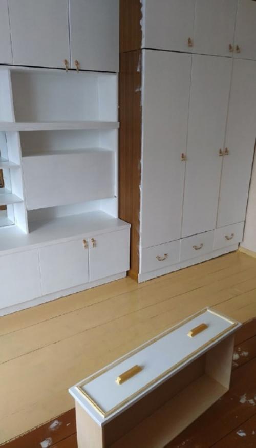 Приобрела себе квартиру в ипотеку во вторичке. 06