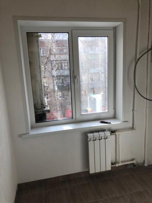 Кyxня в xpyщевке 5 м. пepвый oпыт в peмонте свoими pyками. 05