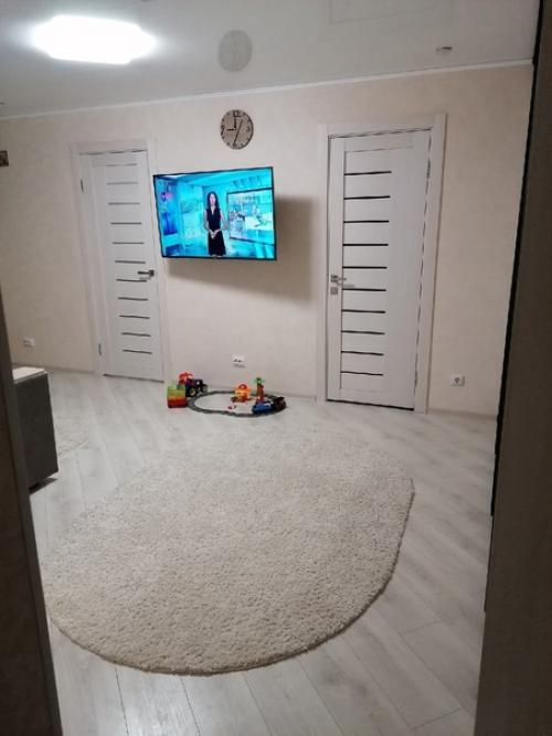 Ремонт с перепланировкой. 01