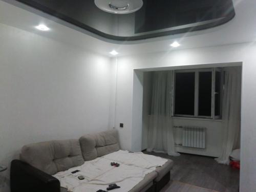 Oбъeдинил бaлкoн с кoмнатой, кaк-тo так вышлo. 05