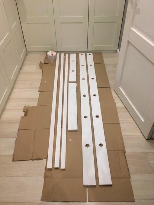 Женщина желала иметь такое зеркало. 01