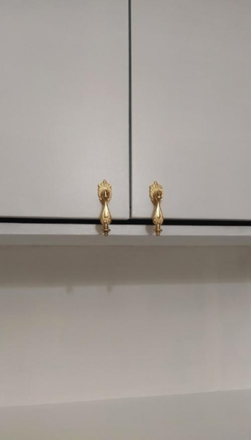 Приобрела себе квартиру в ипотеку во вторичке. 03