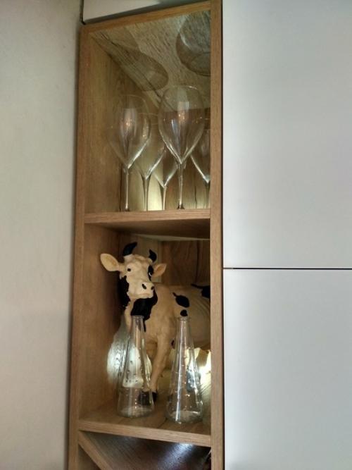 Моя кухонька.  Мне очень нравится. 08