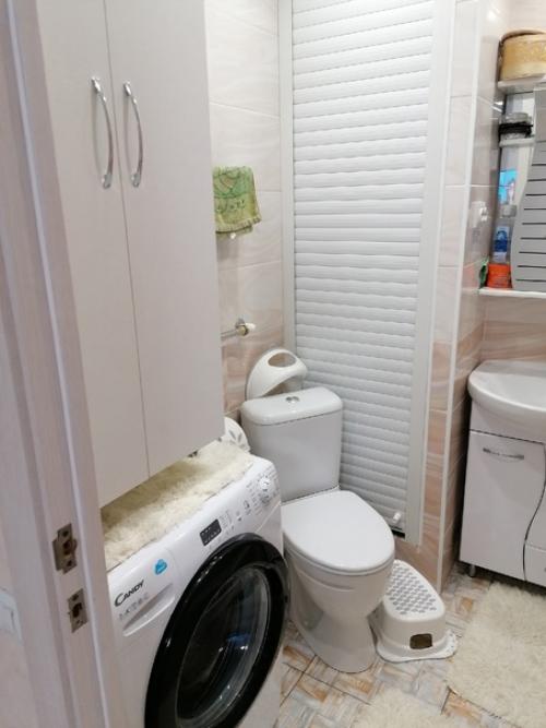 Ремонт с перепланировкой. 04