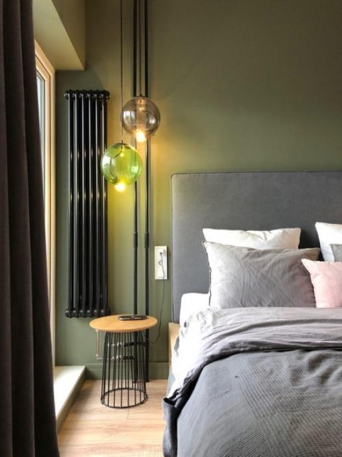 Выполнен ремонт по дизайн проекту. 05