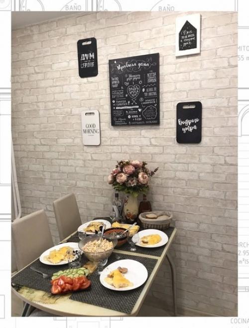 Весь ремонт нашими силами. 02