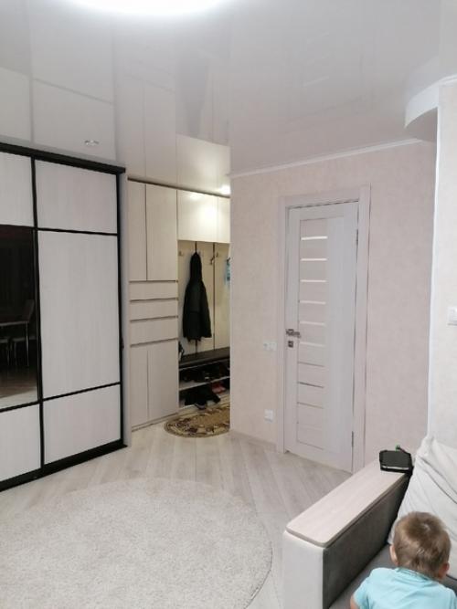 Ремонт с перепланировкой. 02