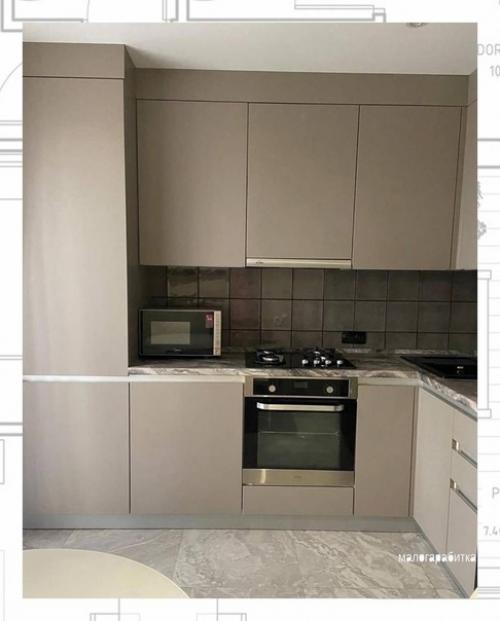 Обновили нашу двухкомнатную квартиру. 02