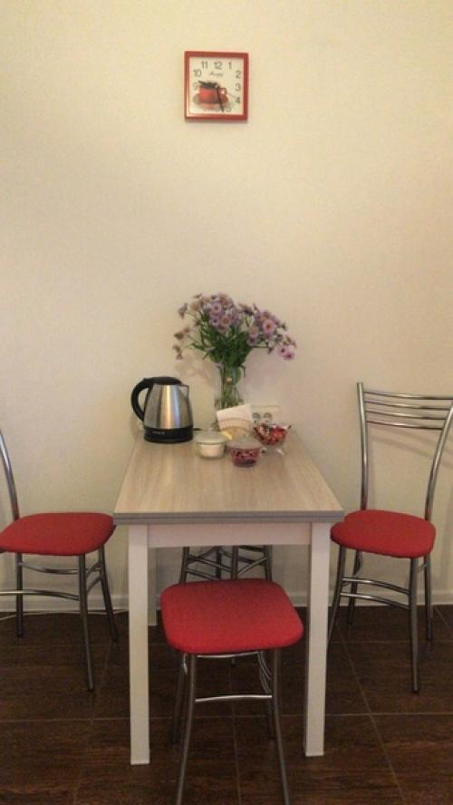 Моя любимая кухня люблю красный цвет очень. 02