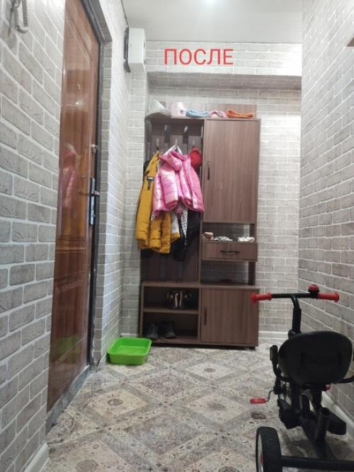 Переделали простенькую квартиру, вот в это. 04