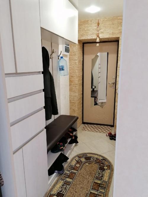 Ремонт с перепланировкой. 08