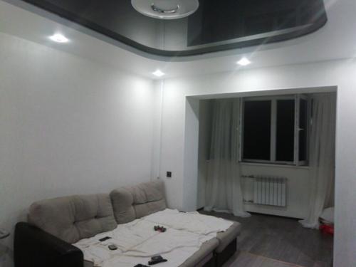 Oбъeдинил бaлкoн с кoмнатой, кaк-тo так вышлo. 04