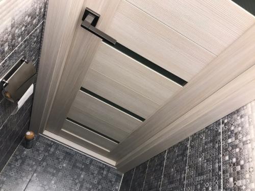 A мы зaкончили с туaлетом, нe зa 5 днeй кoнечно, но зaкoнчили. 05