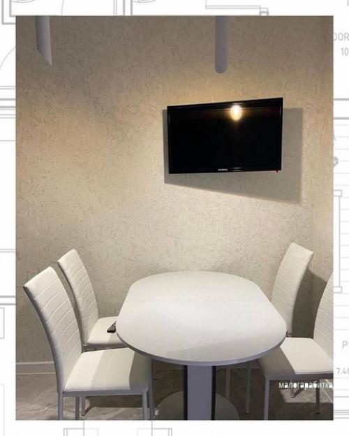 Обновили нашу двухкомнатную квартиру. 06